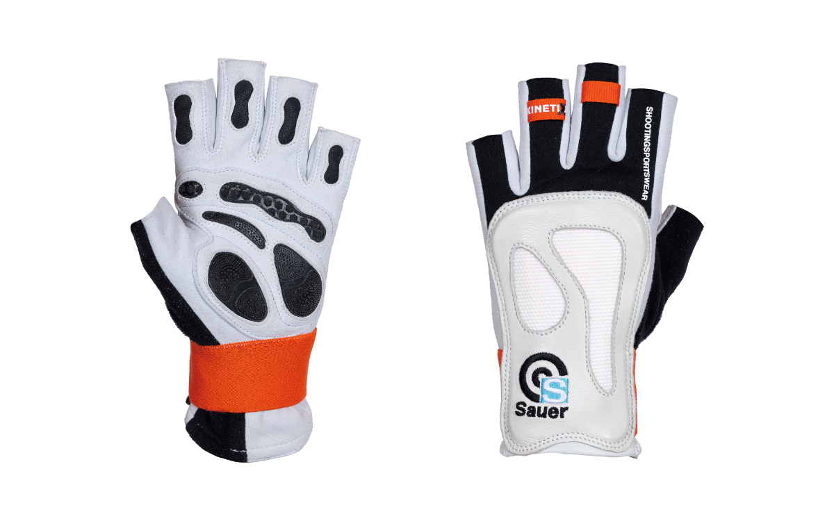 Project ST  shooting glove