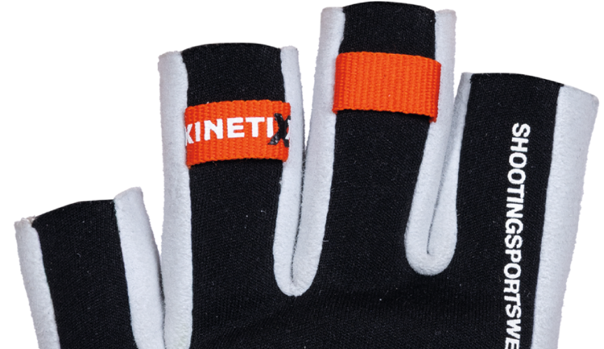 Project ST  shooting glove - 2