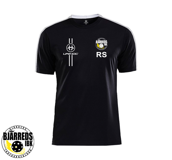 Bjärred IBK - UNIHOC T-shirt Arrow