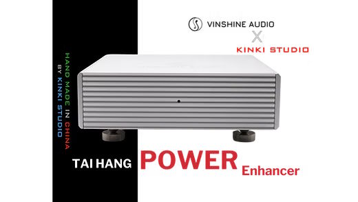 VINSHINE x KINKI TAIHANG - Power Enhancer - 3