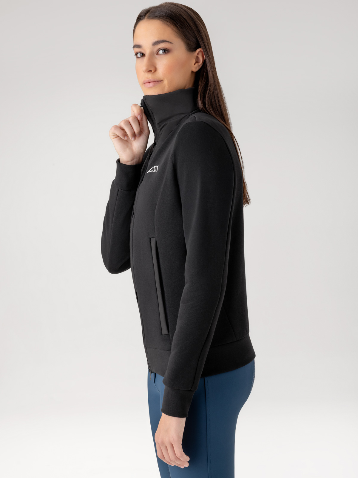 Sweatshirt Equiline Embres sida