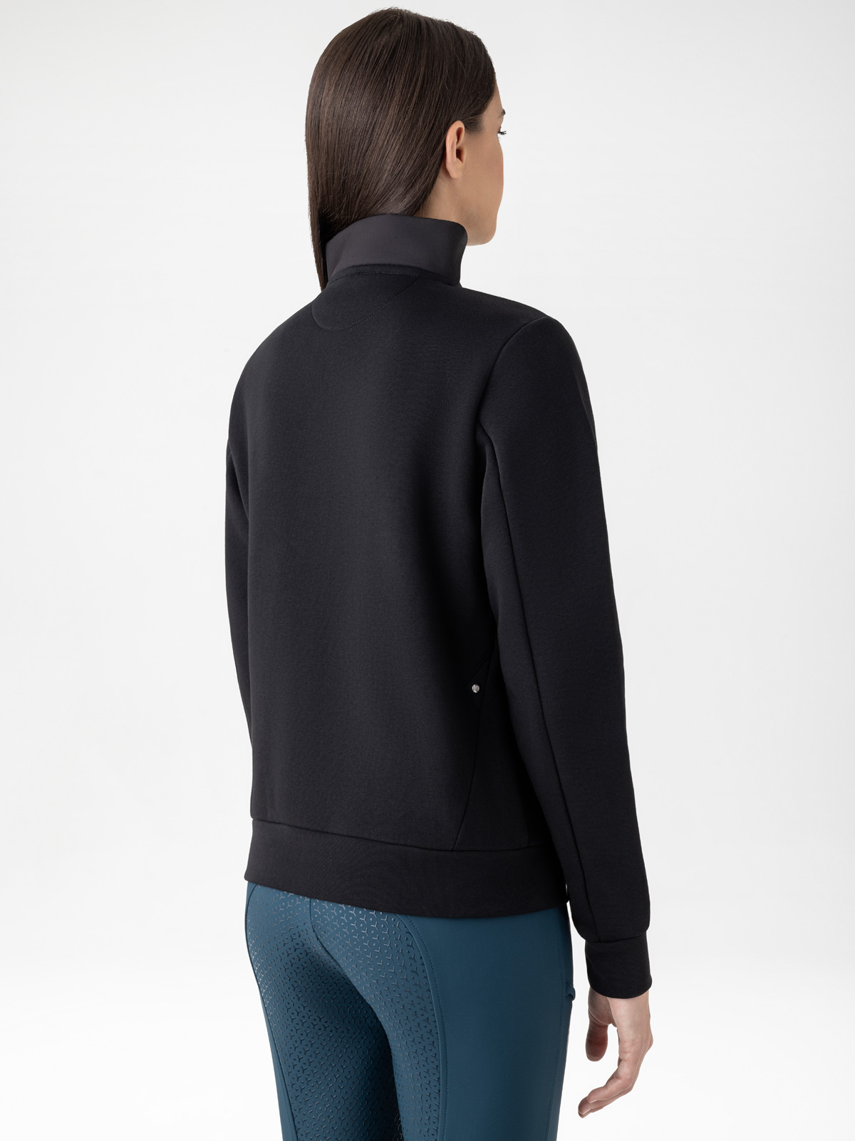 Sweatshirt Equiline Embres back