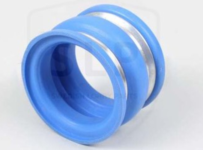 Charge air hose