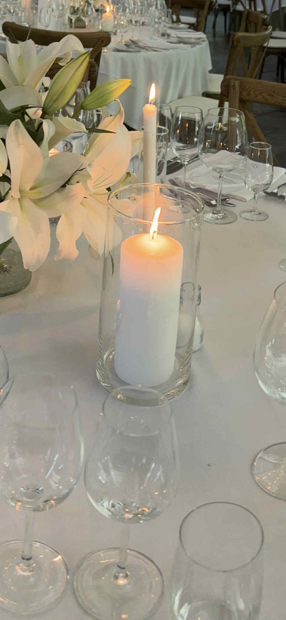  Glas cylindrar 2025-26