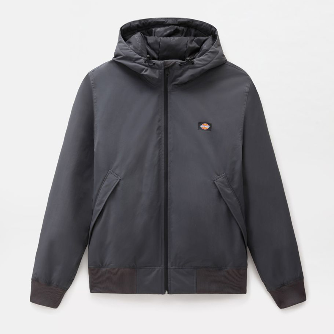 Dickies - New Sarpy Jacket Charcoal Grey - 7