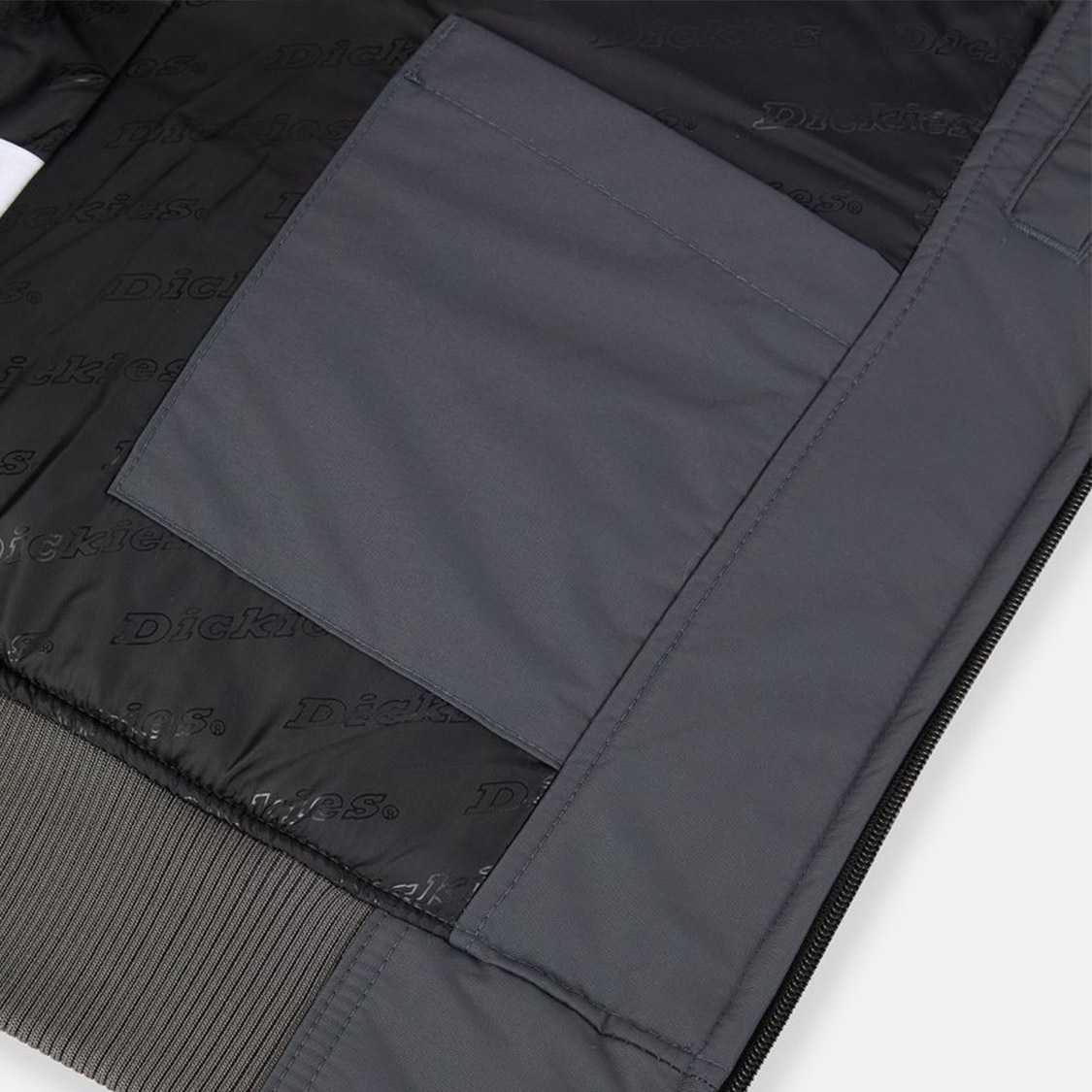 Dickies - New Sarpy Jacket Charcoal Grey - 2