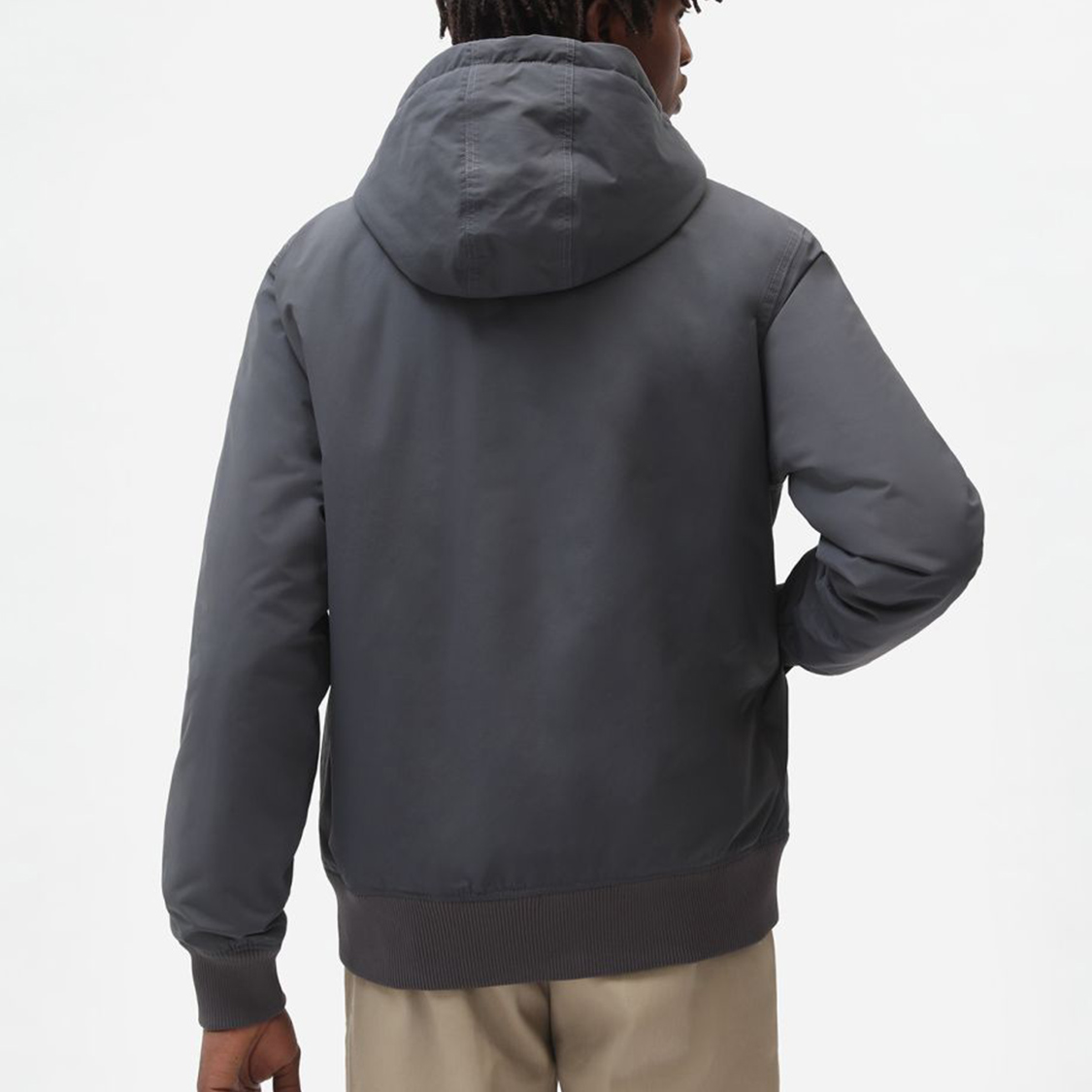 Dickies - New Sarpy Jacket Charcoal Grey - 6