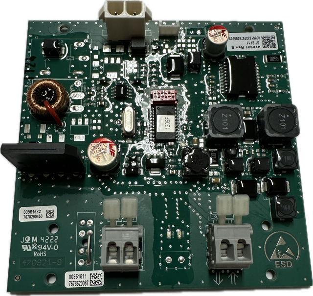 Elektronik Laddstation 