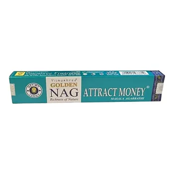 Golden Nag - Attract Money