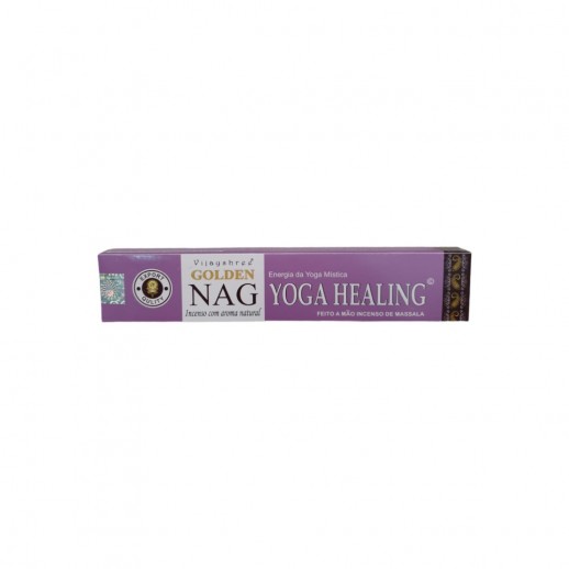 Golden Nag - Yoga Healing