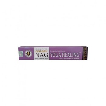 Golden Nag - Yoga Healing
