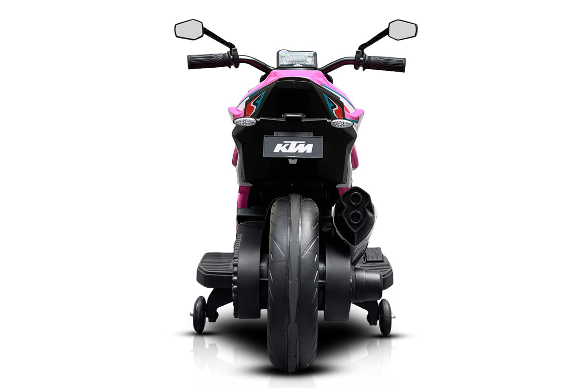 KTM 1290 Super Duke RR Barn Motorcykel Rosa - 5