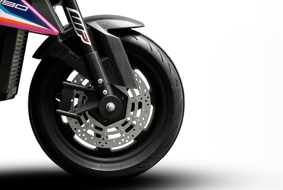 KTM 1290 Super Duke RR Barn Motorcykel Rosa - 6