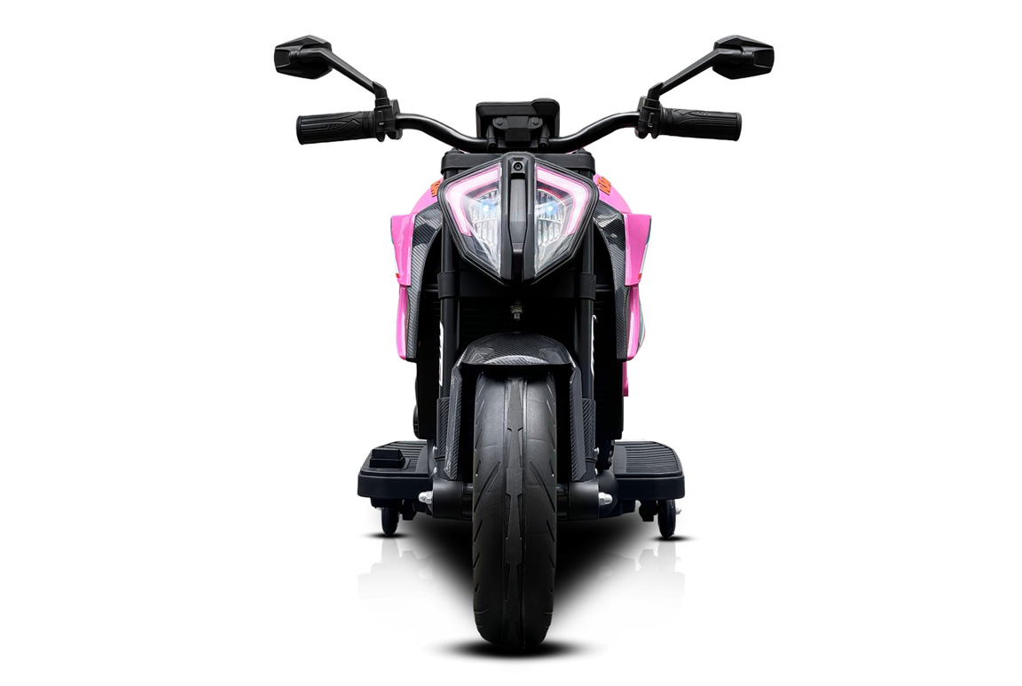 KTM 1290 Super Duke RR Barn Motorcykel Rosa - 4
