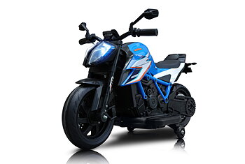 KTM 1290 Super Duke RR Barn Motorcykel Blå