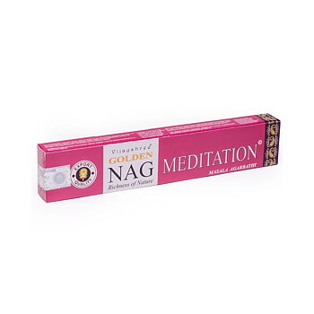 Golden Nag - Meditation