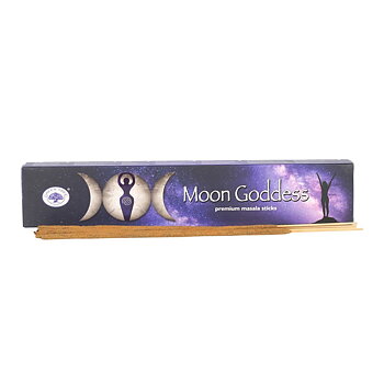 Green Tree - Moon Goddess