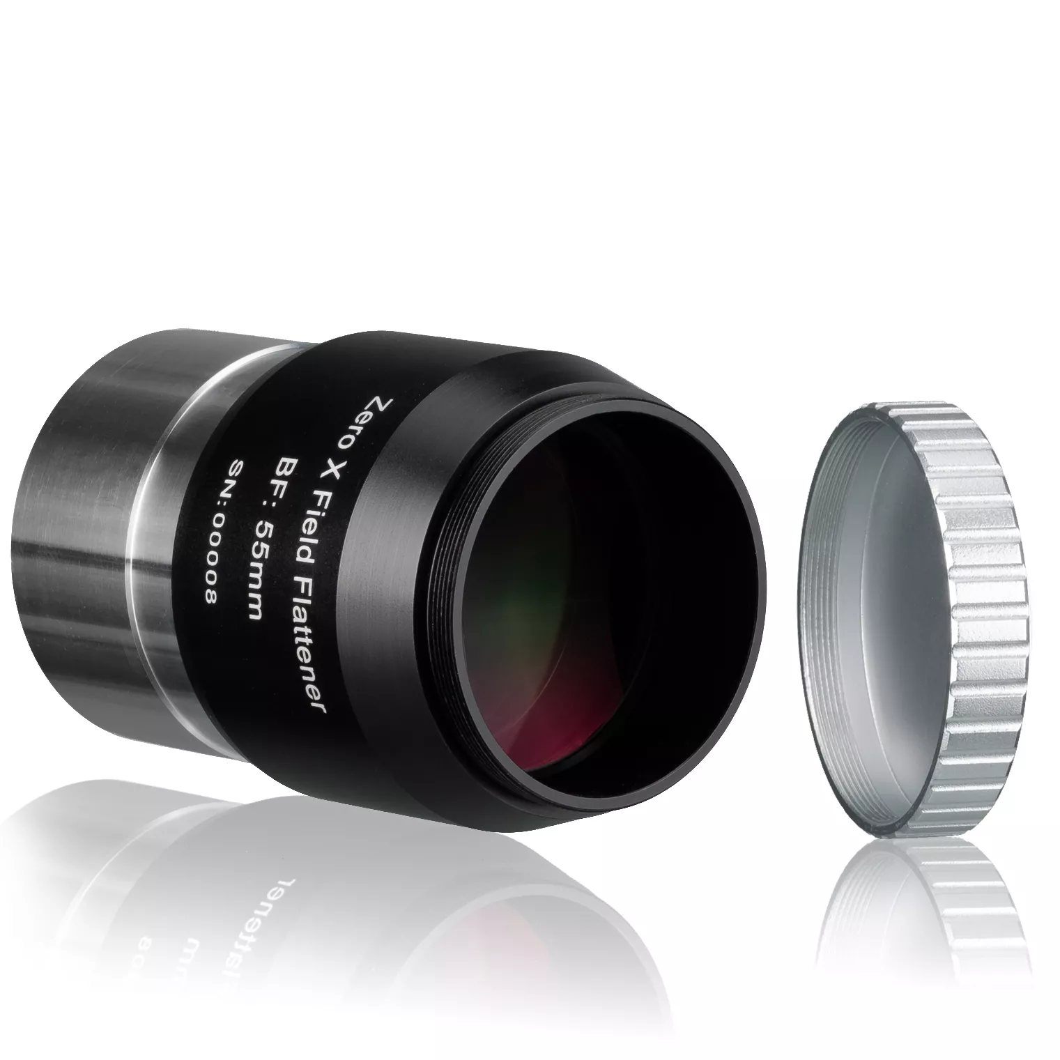EXPLORE SCIENTIFIC ZERO X FLATTENER FÖR ED80, ED102 OCH ED127 APO - 2
