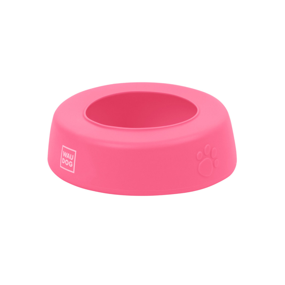 WAUDOG Silicone no splash water bowl
