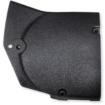 Cover,Sprocket,Black, Wrinkle
