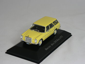 Mercedes -Benz 220 D  1972  1:43 Atlas
