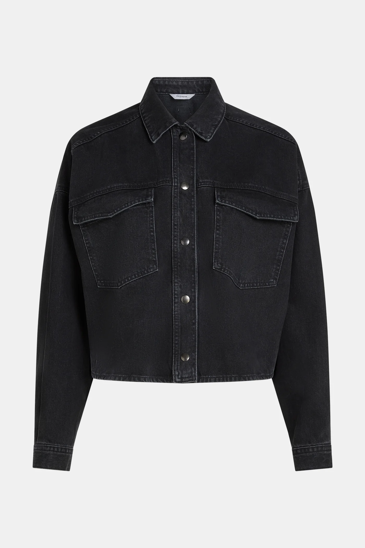Penn & Ink NY - Jacket Black Jeans - 6