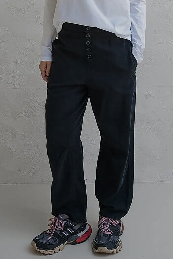 Penn & Ink NY  - Trousers  Dark