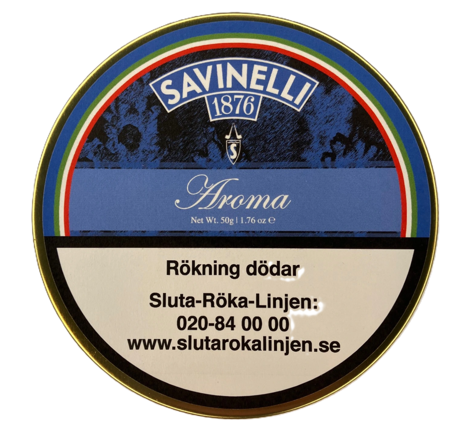 Savinelli Aroma 50 g