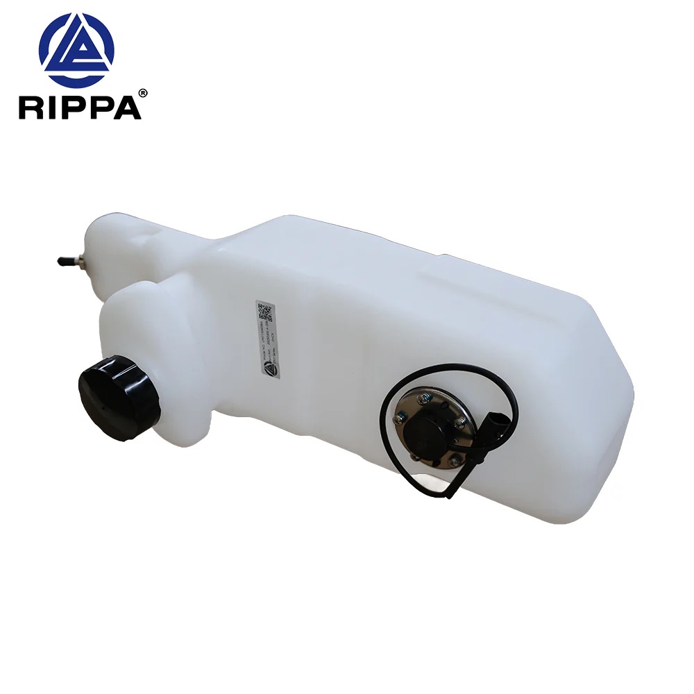 R13-4 Kubota plastic hydraulic tank - 2