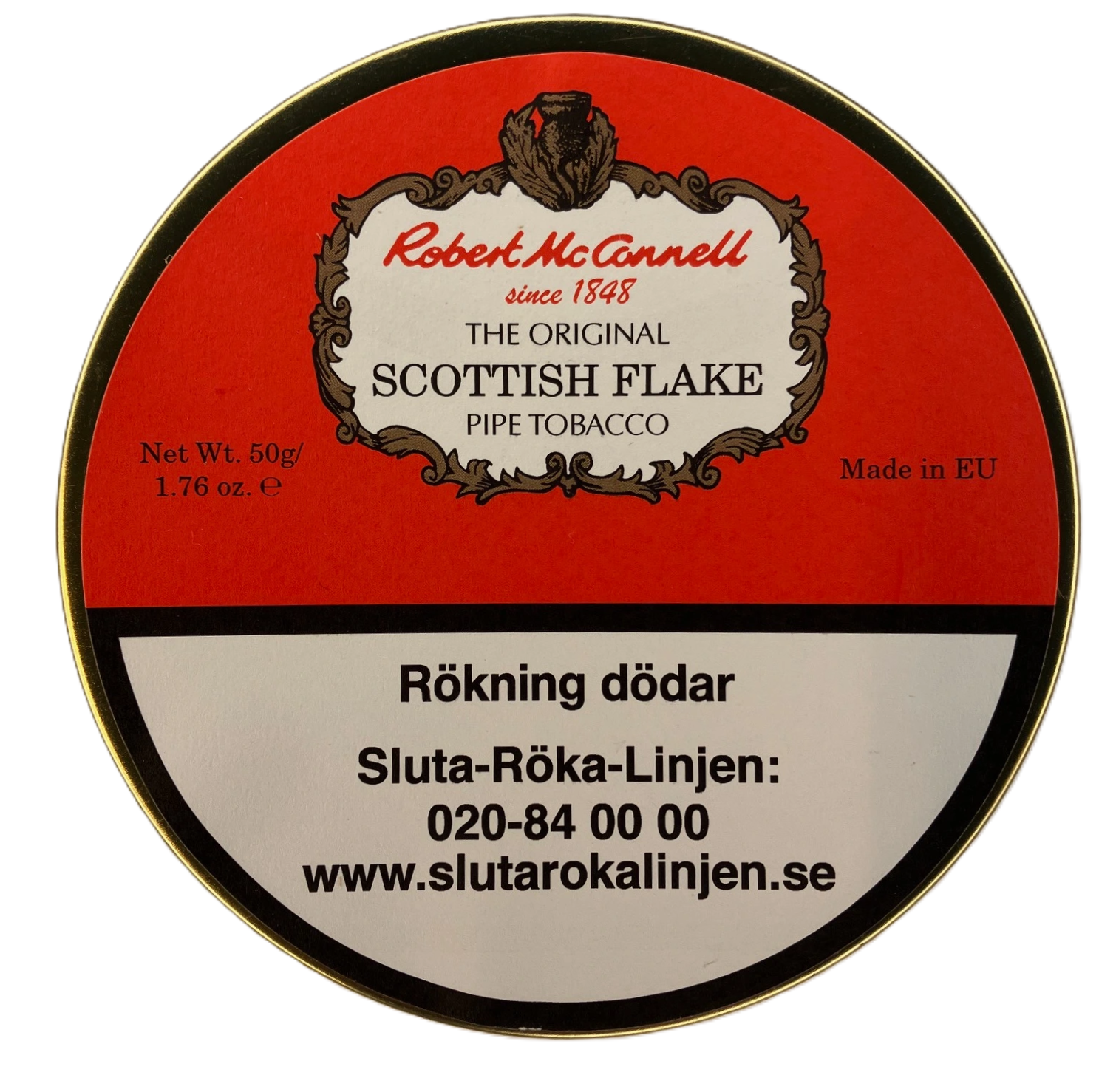 Robert Mc Connell Scottish Flake