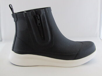 Gummistövel Nina Svart 01