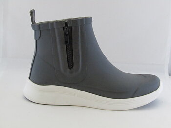 Gummistövel Nina Grå 09