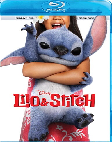 Lilo & Stitch (BLU-RAY + DVD)