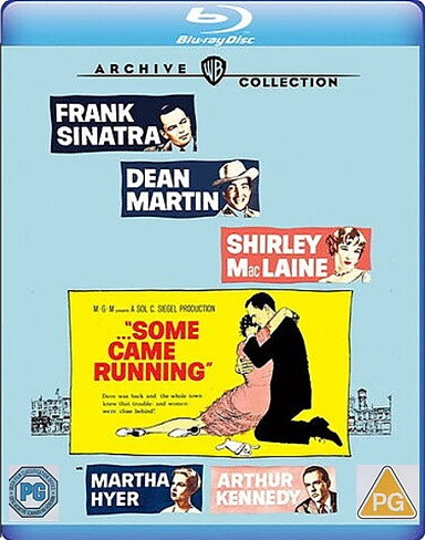 Some Came Running (BLU-RAY)