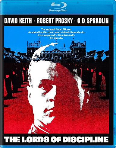 Lords Of Discipline - Special Edition (BLU-RAY)