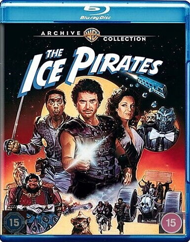 Ice Pirates (BLU-RAY)