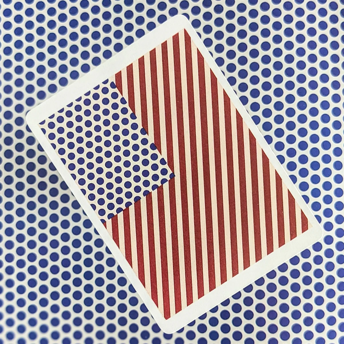 Lichtenstein Playing Cards - 3