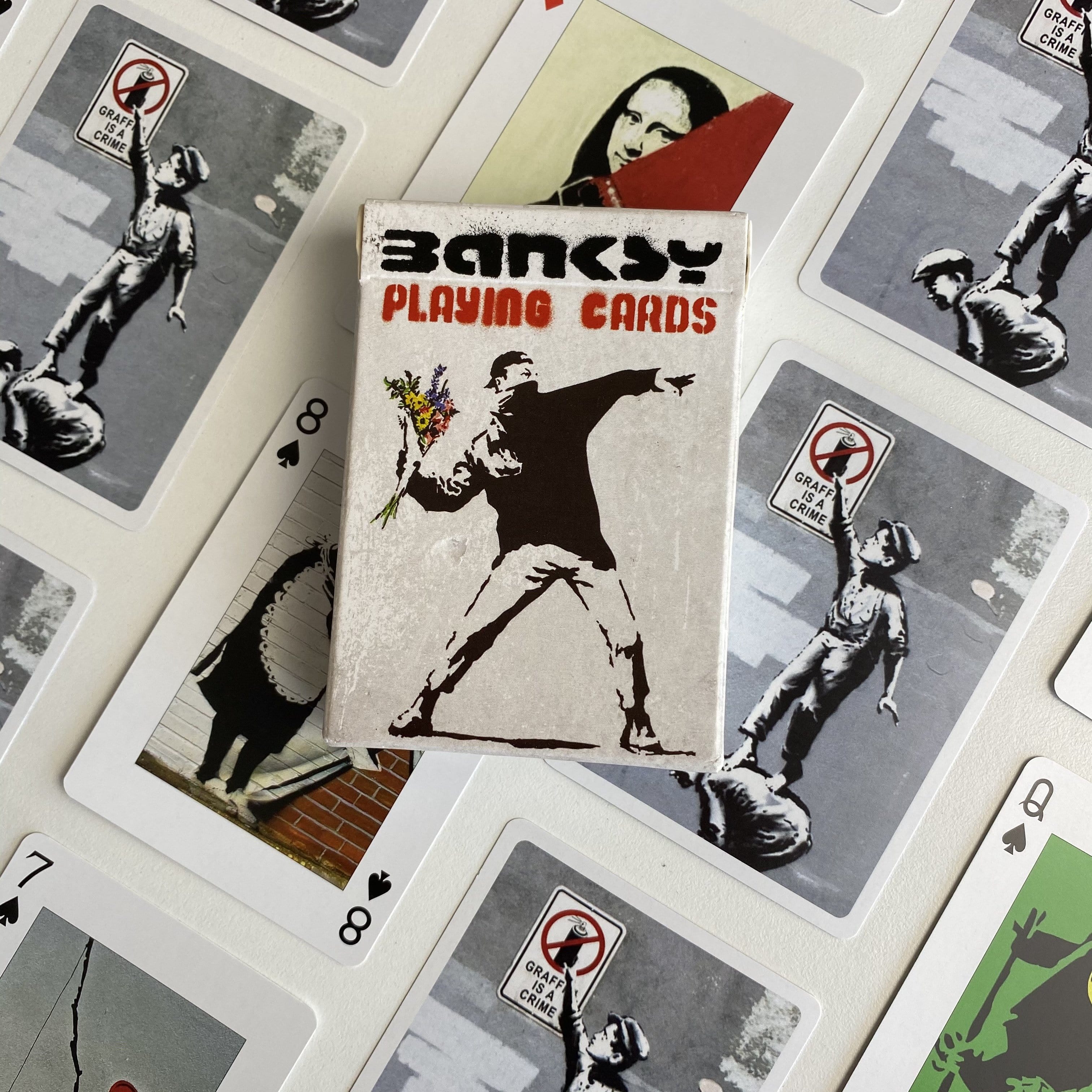 Banksy Playing Cards - 2