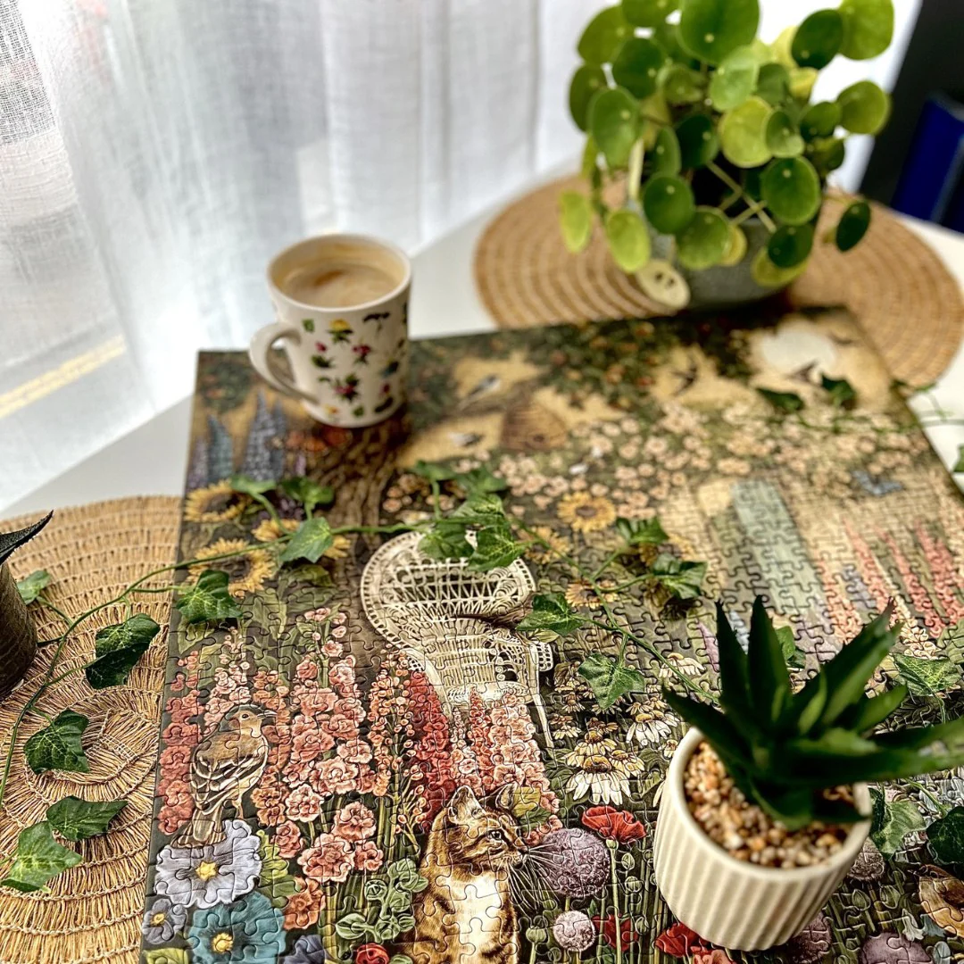 Summer Haze 1000 Piece Puzzle - 3