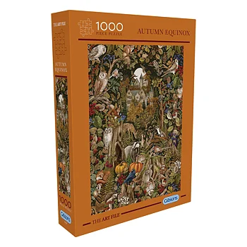  Autumn Equinox 1000 Piece Puzzle