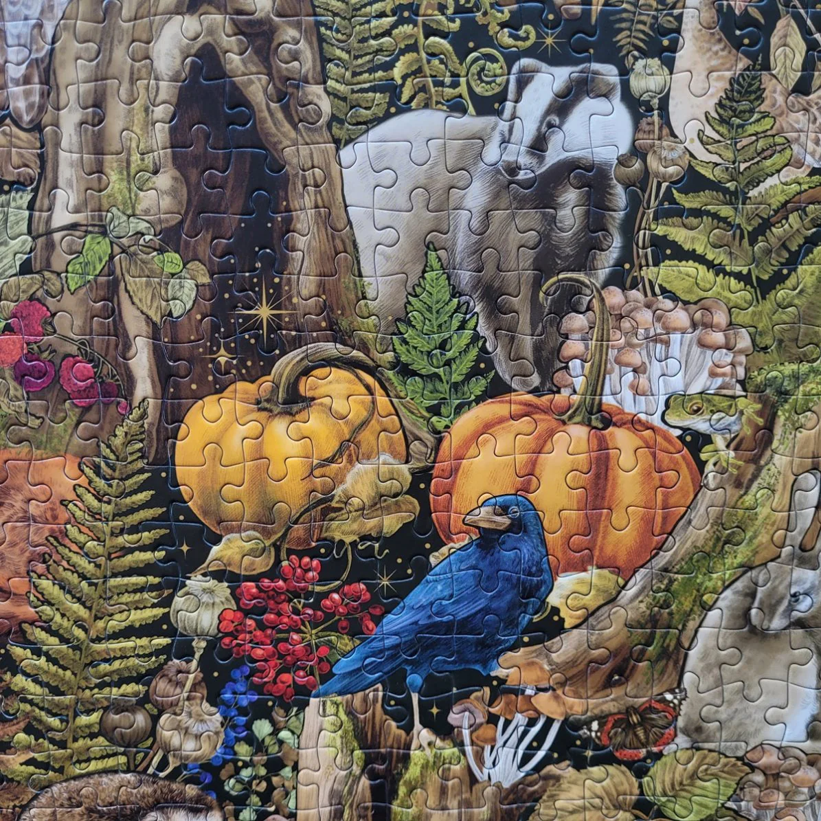  Autumn Equinox 1000 Piece Puzzle - 3