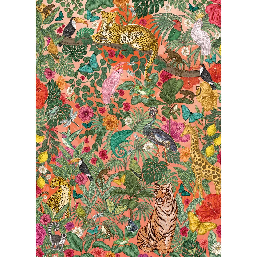 Soleil 1000 Piece Puzzle - 2