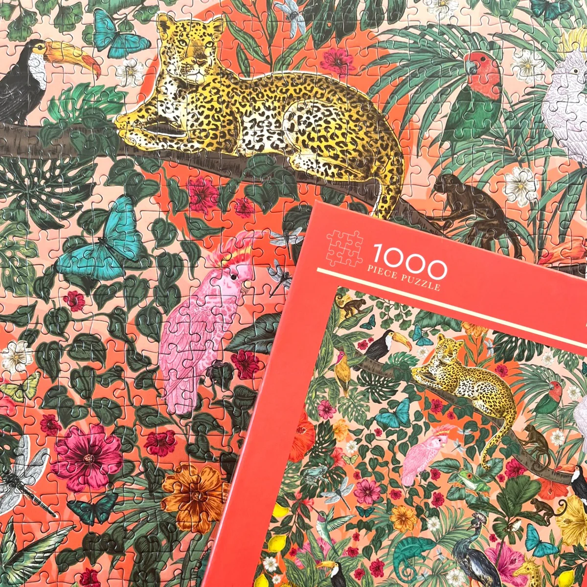 Soleil 1000 Piece Puzzle - 6