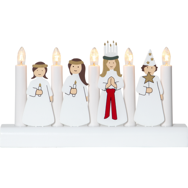 Candlestick Julia - 4
