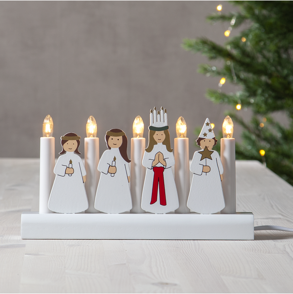 Candlestick Julia - 2