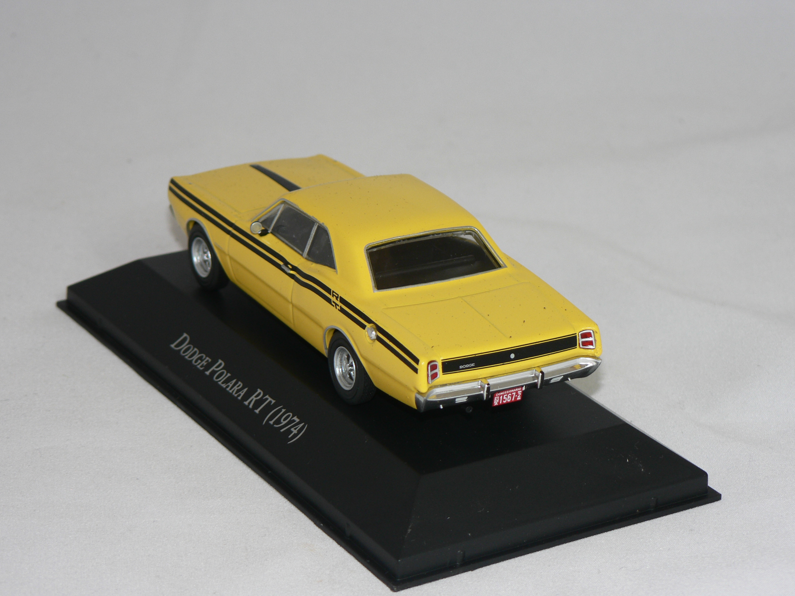 Dodge Polara RT 1974  1:43  Ixo - 2