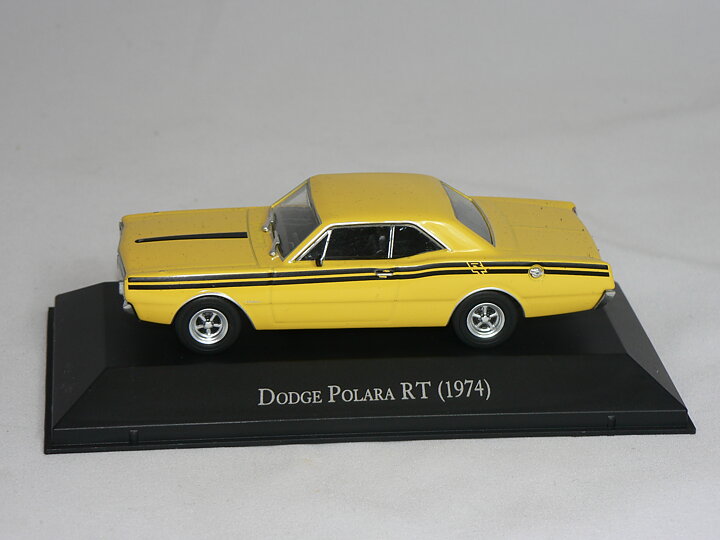 Dodge Polara RT 1974  1:43  Ixo