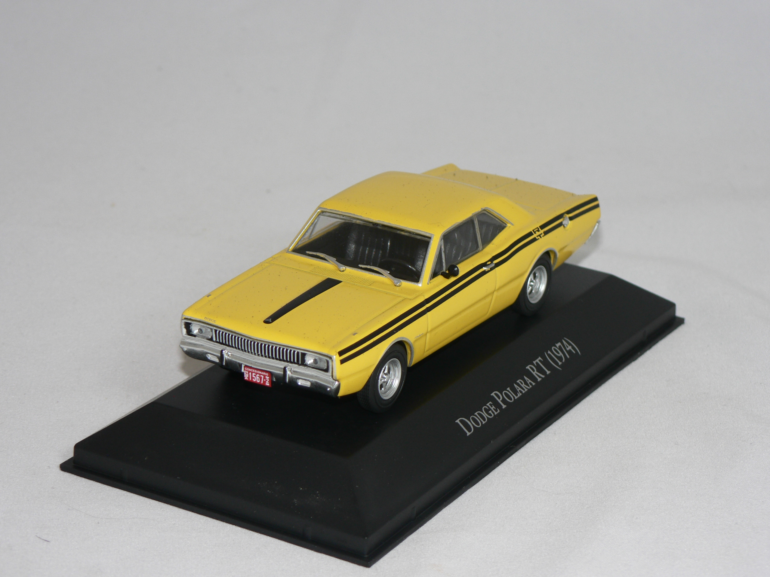 Dodge Polara RT 1974  1:43  Ixo