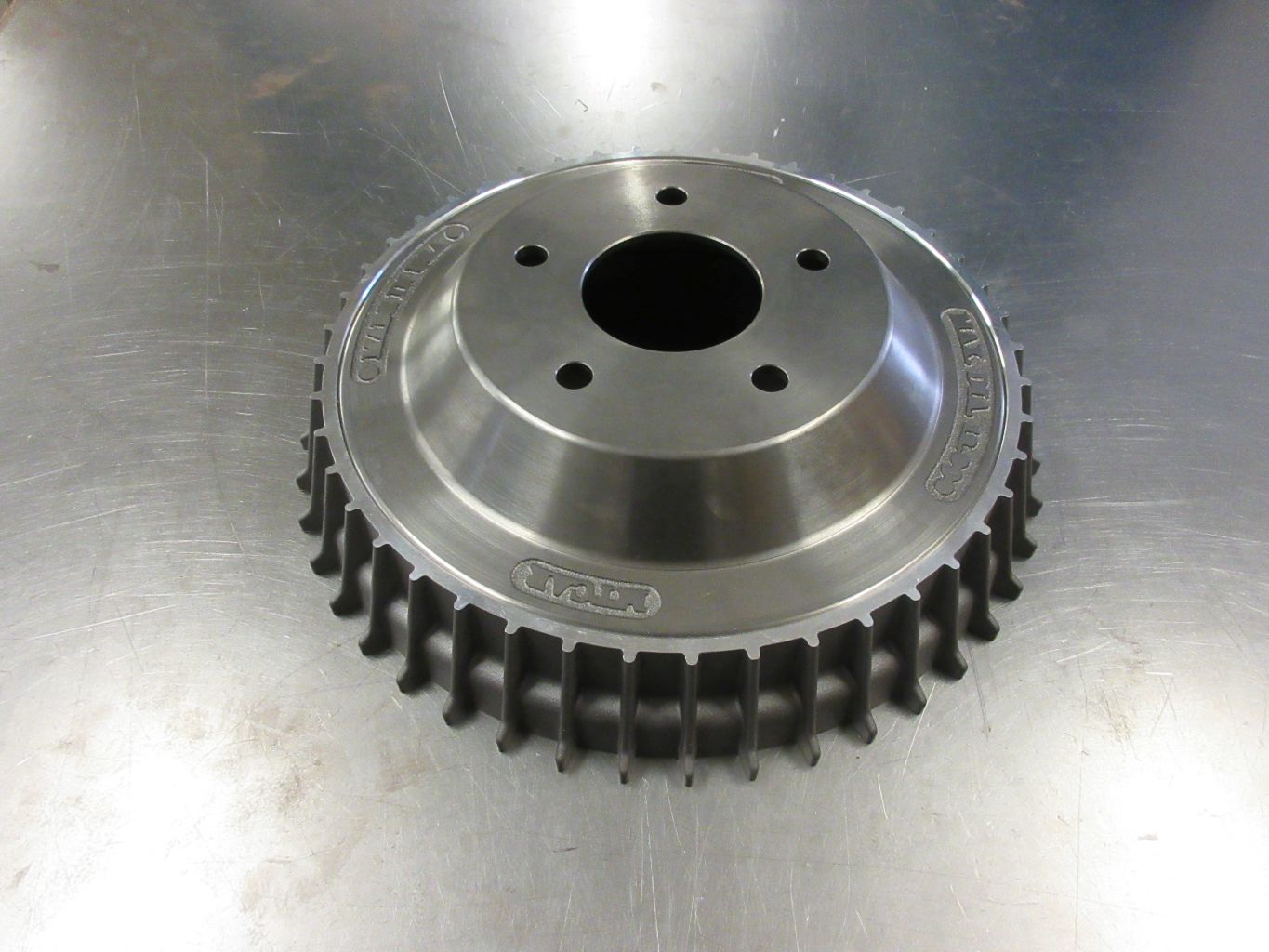 Bromstrumma Lincoln 12´´x2´´ 5x5.5" Buick Style