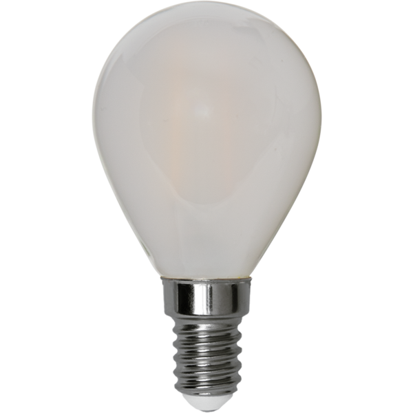LED-lampa E14 P45 Frosted 2-pack - 2